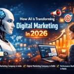 How AI Is Transforming Digital Marketing in 2026
